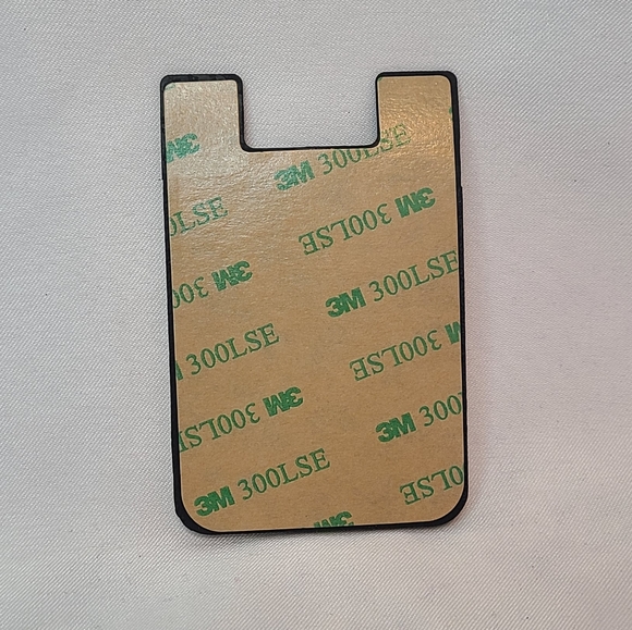 Trans Phone Card Holder - Picture 2 of 5